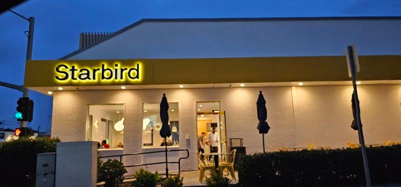 Starbird Chicken