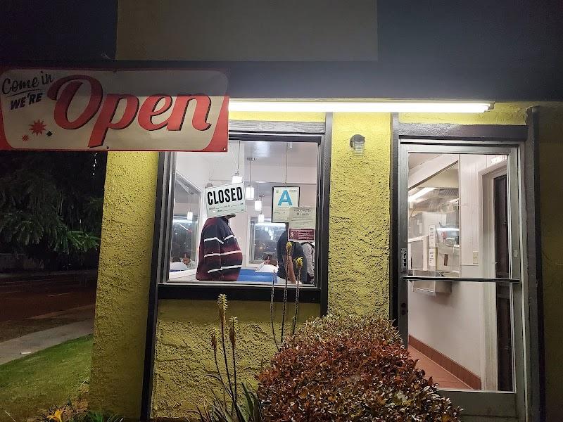 Steven's Burgers