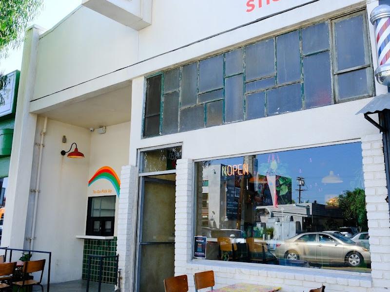 Sticky Rice on 3rd