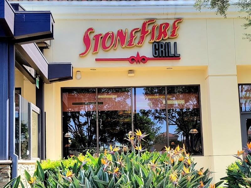 Stonefire Grill