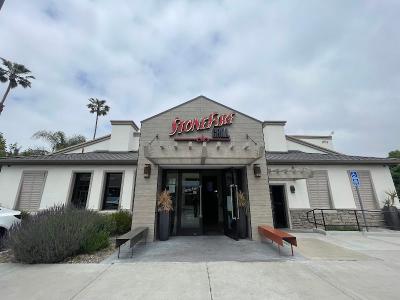 Stonefire Grill