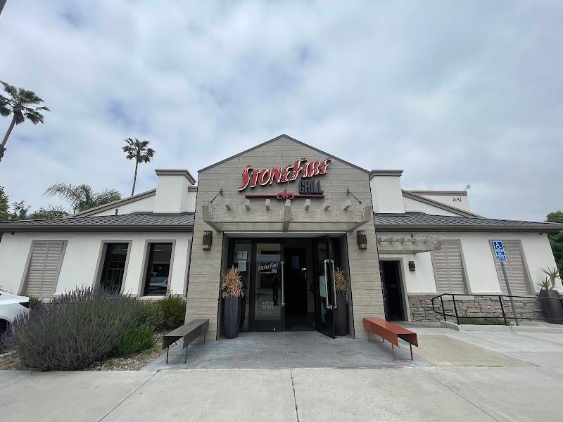 Stonefire Grill