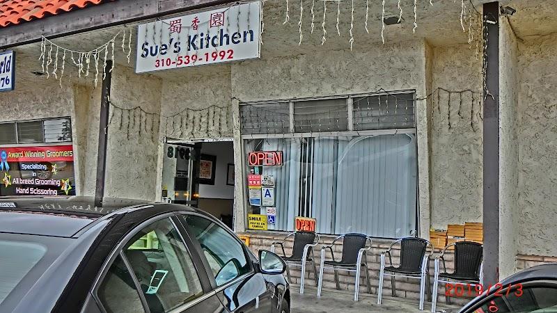 Sue's Kitchen