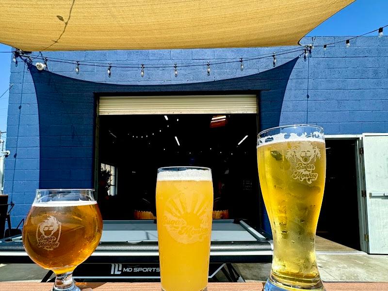 Sugar Monkey Brewing & Social Club