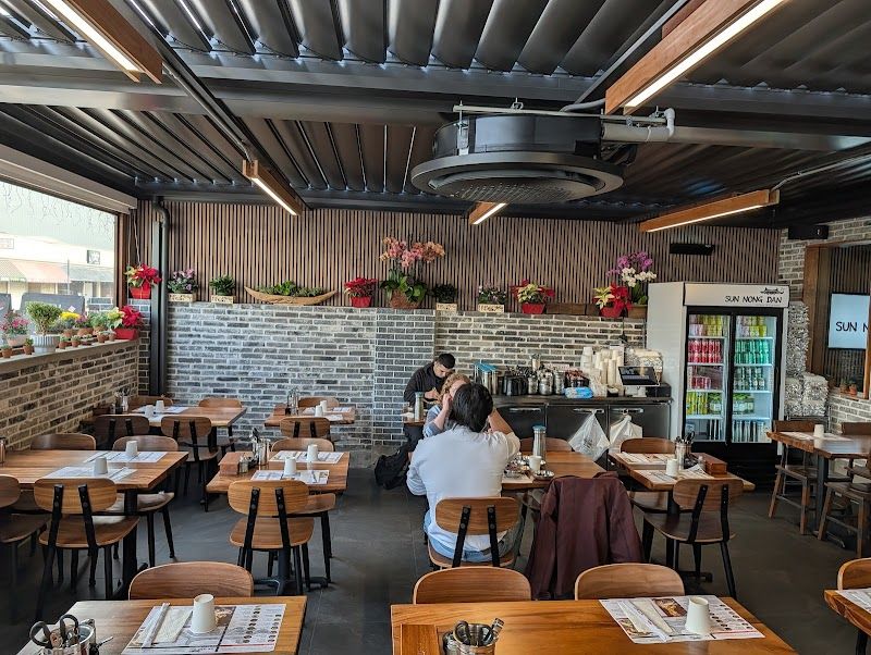 Sun Nong Dan Sawtelle 선농단