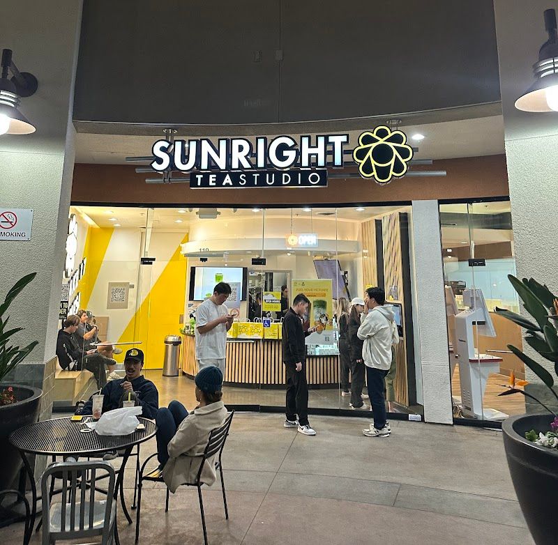Sunright Tea Studio - Diamond Jamboree Plaza
