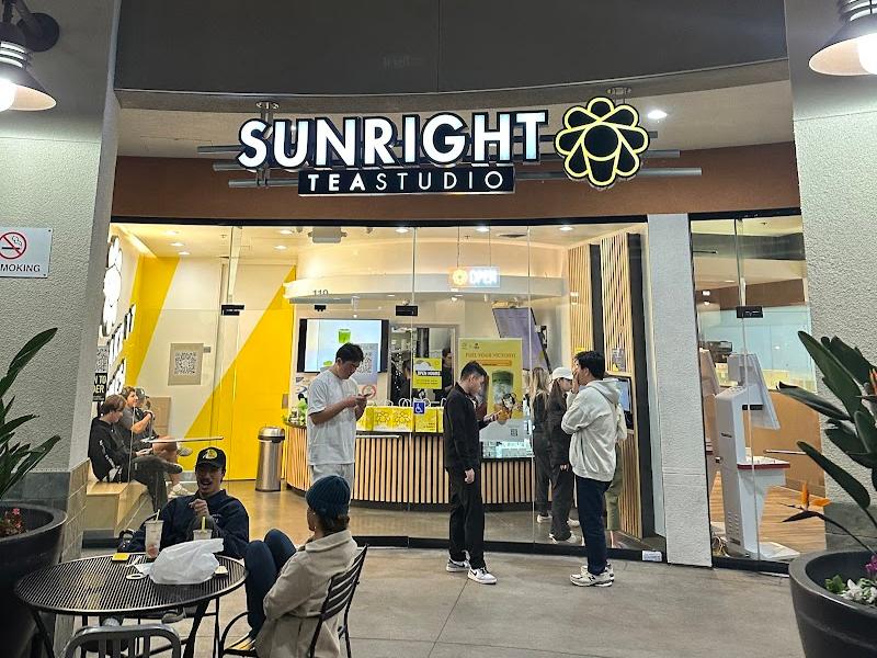Sunright Tea Studio - Diamond Jamboree Plaza