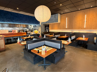 Sunright Tea Studio Express - Pasadena