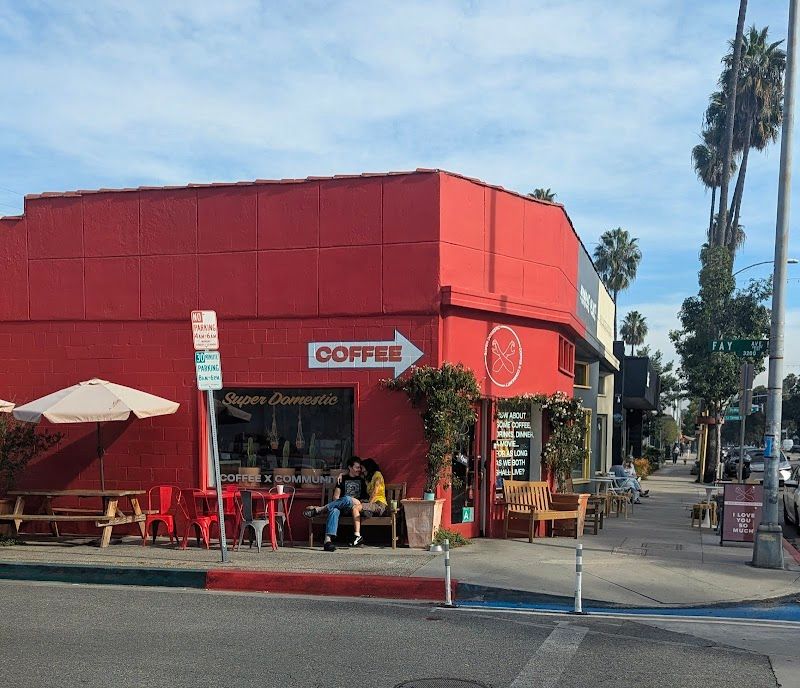 Super Domestic Arts District