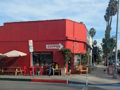 Super Domestic Arts District