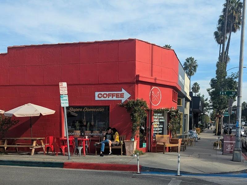 Super Domestic Arts District