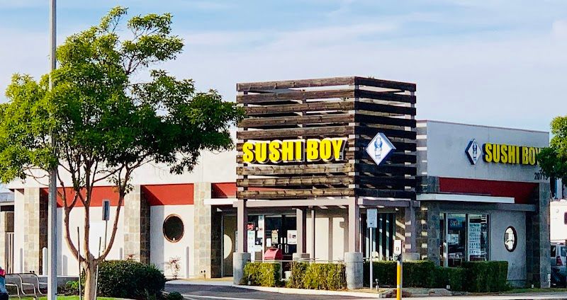 Sushi Boy
