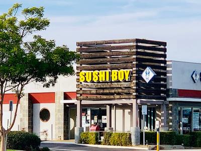 Sushi Boy
