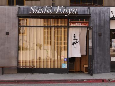 Sushi Enya Sawtelle
