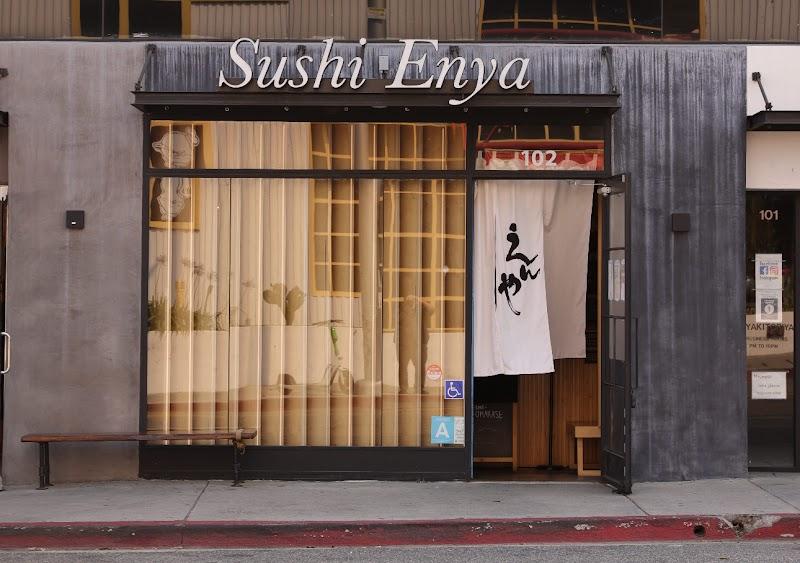 Sushi Enya Sawtelle