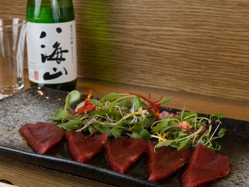 SUSHI:K