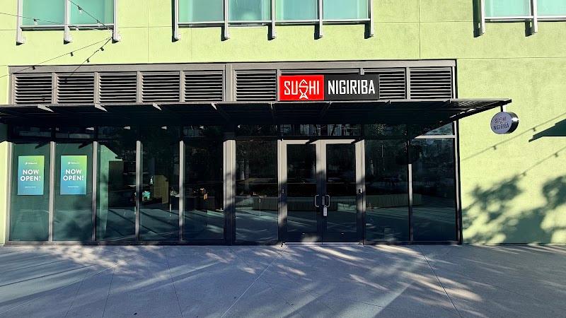 SUSHI NIGIRIBA