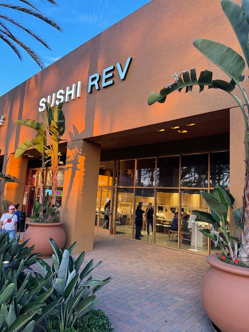 Sushi Rev