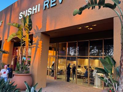 Sushi Rev