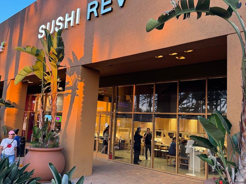 Sushi Rev
