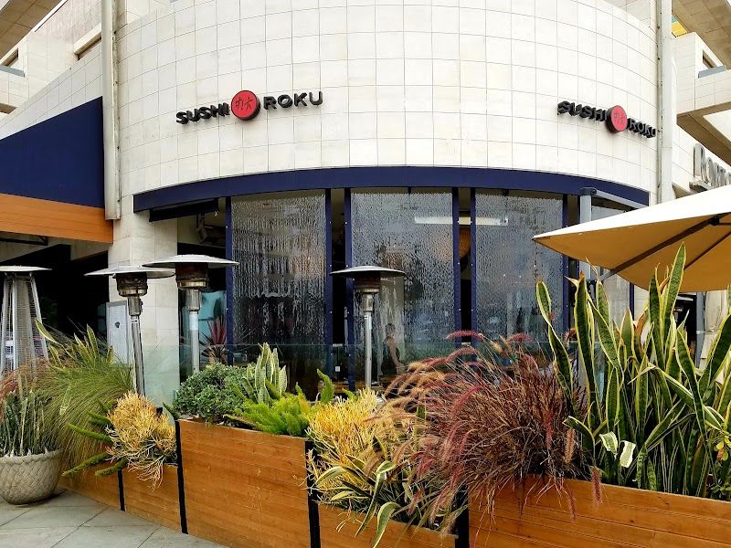 Sushi Roku Santa Monica