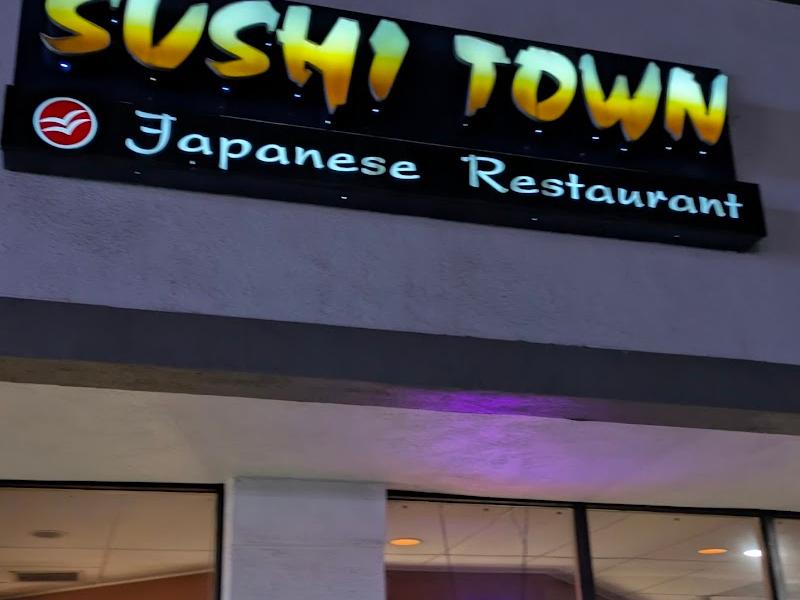 Sushi Town