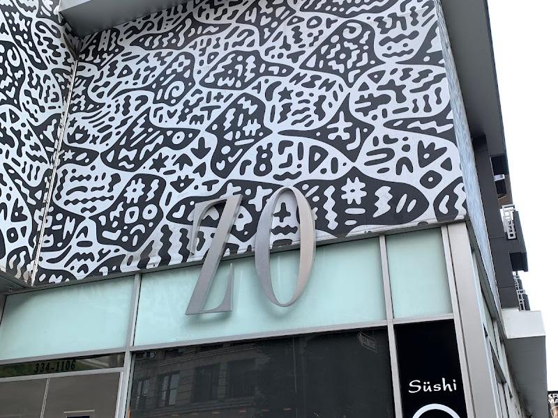 Sushi Zo Downtown Los Angeles