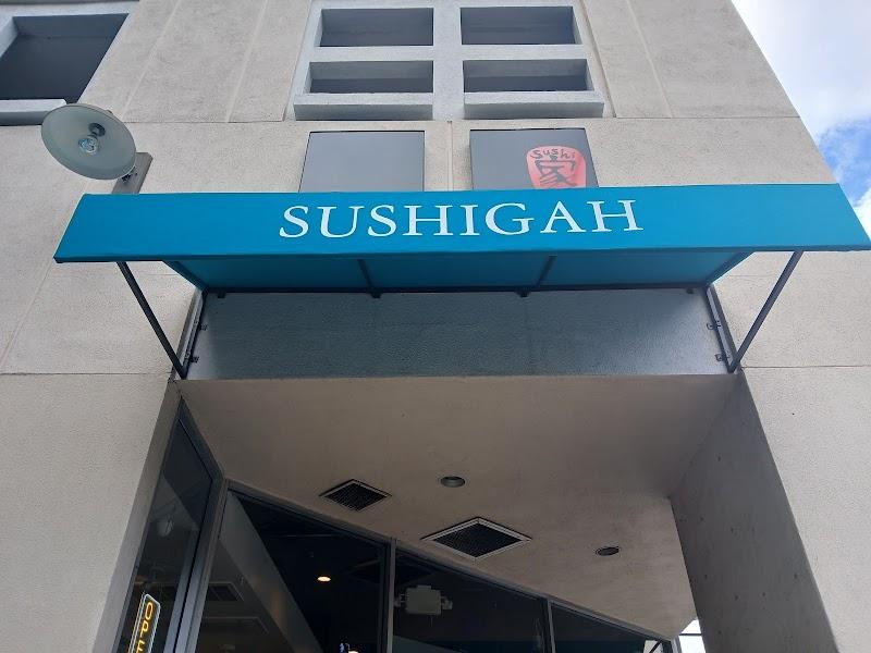 Sushigah