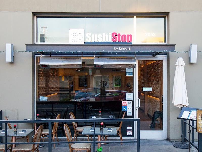 SushiStop Sawtelle North