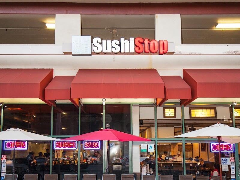 SushiStop Sawtelle South