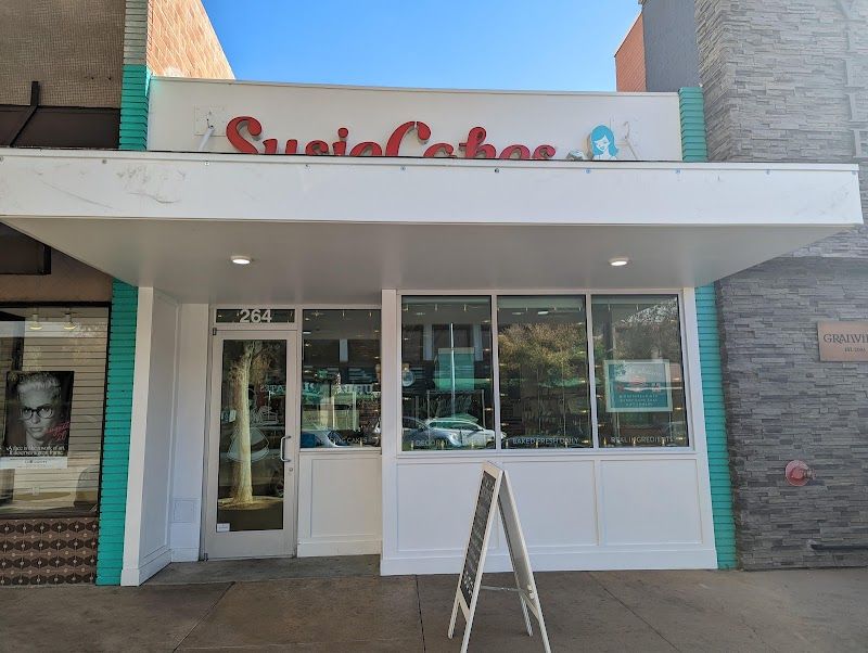 SusieCakes - Pasadena