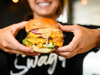Swagyu Burger Newport Beach