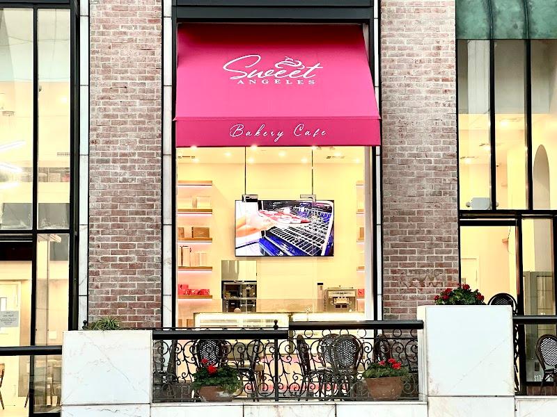 Sweet Angeles Bakery & Café