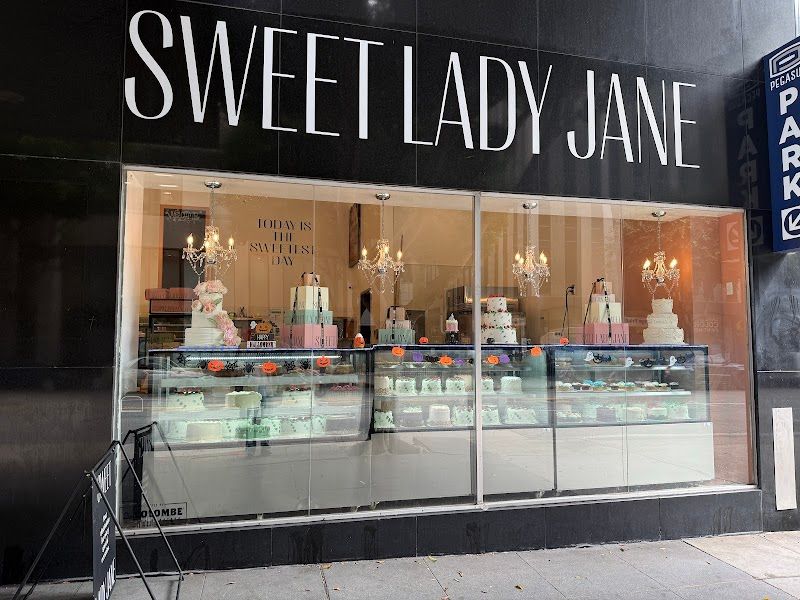 Sweet Lady Jane