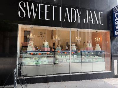 Sweet Lady Jane