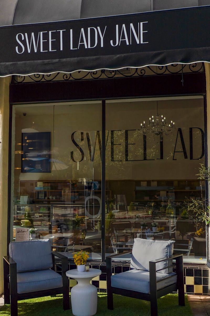 Sweet Lady Jane Santa Monica