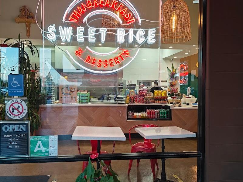 Sweet Rice