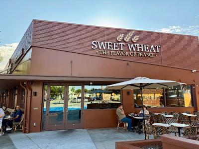 Sweet Wheat