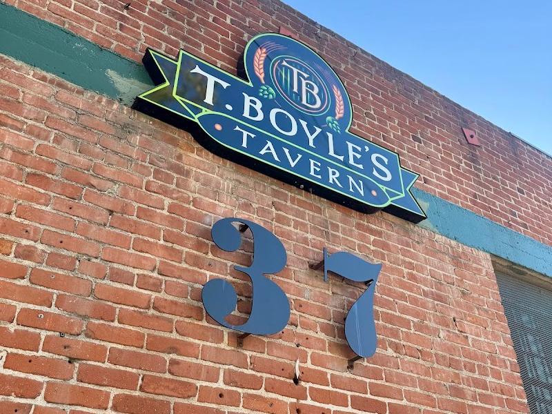 T. Boyle's Tavern