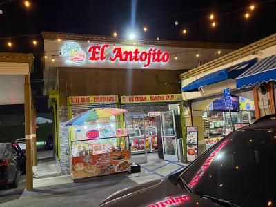 Taco's & Mariscos El Antojito