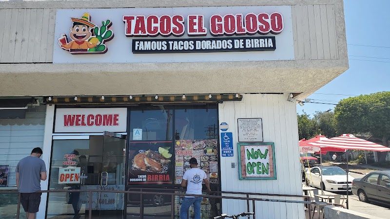 Tacos El Goloso