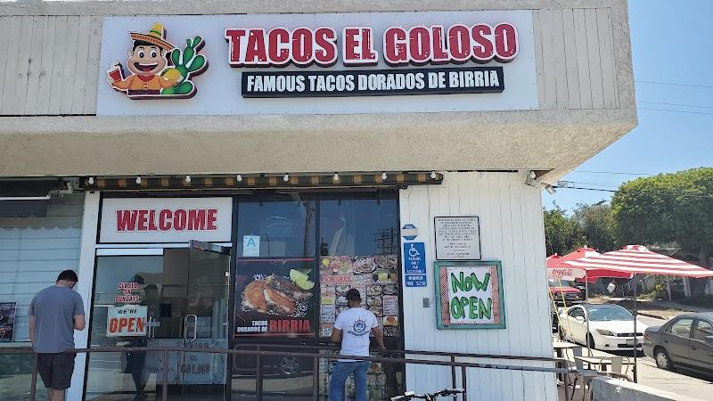 Tacos El Goloso