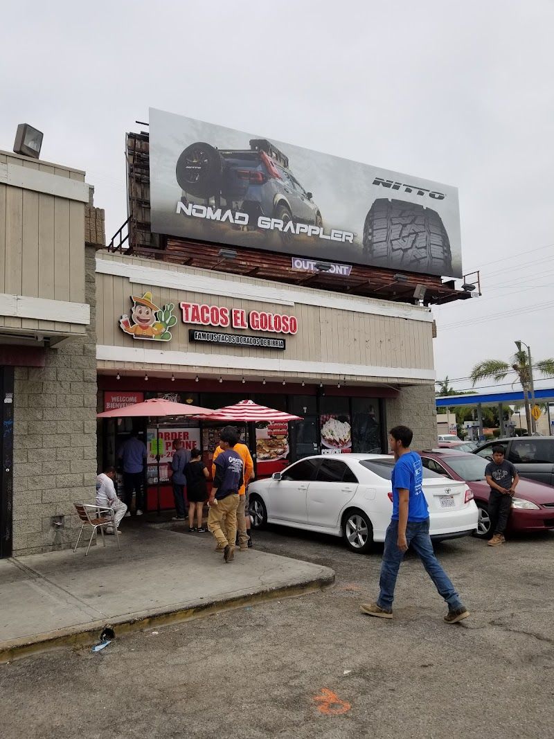 Tacos el Goloso