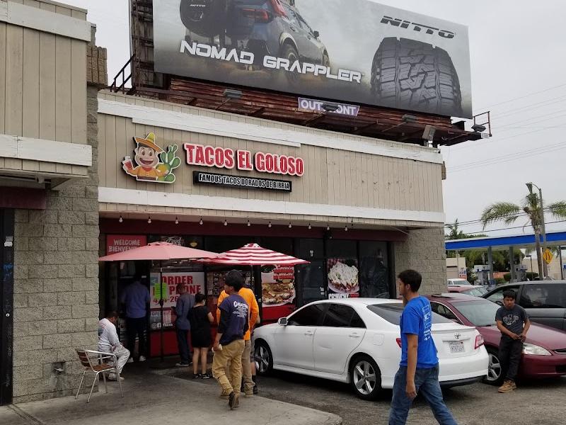 Tacos el Goloso