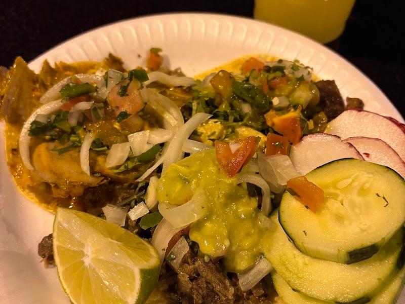 Tacos El Gorrion