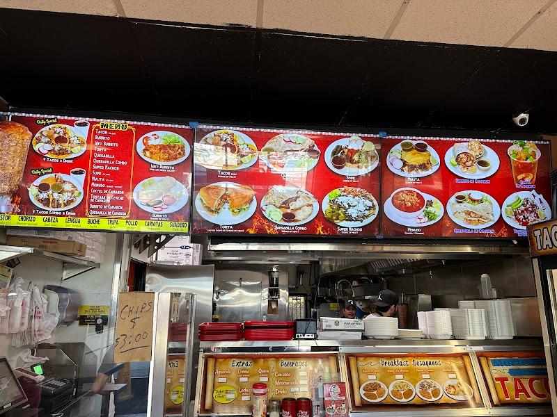 Tacos El Parque