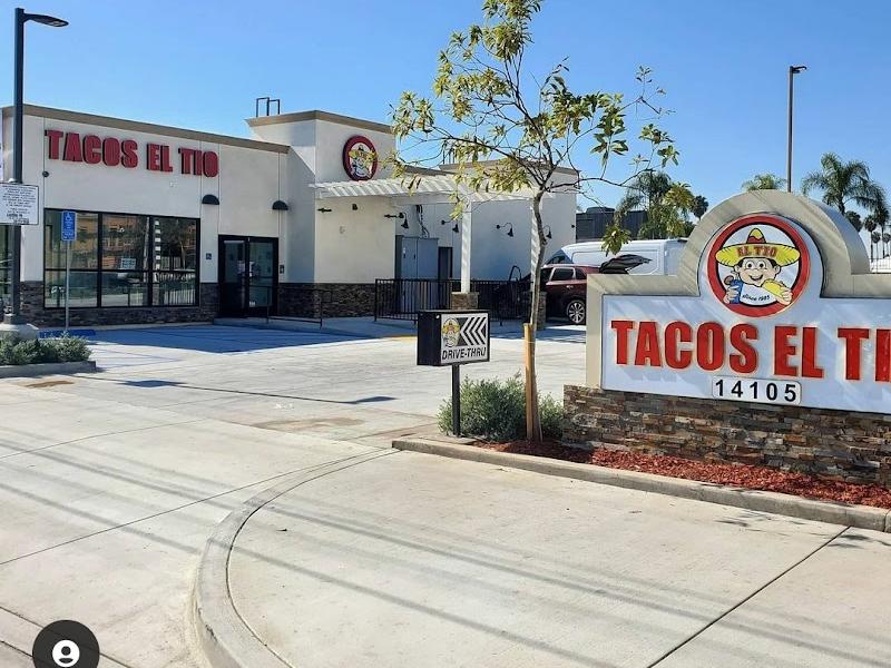 Tacos El Tio