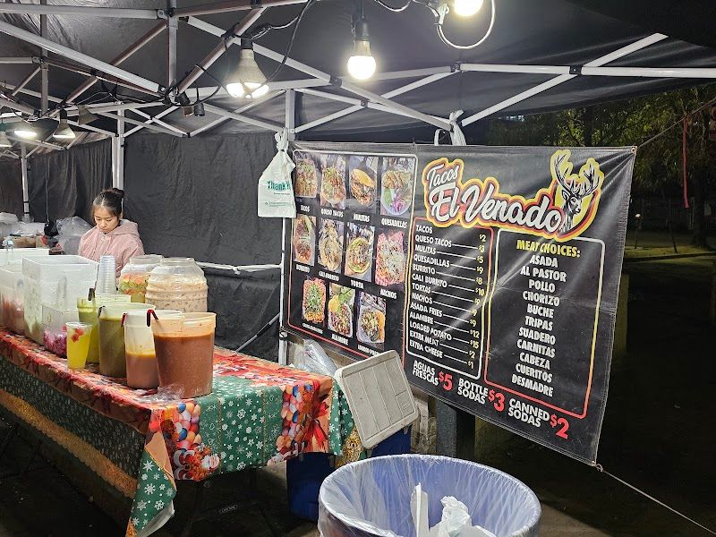 Tacos El Venado