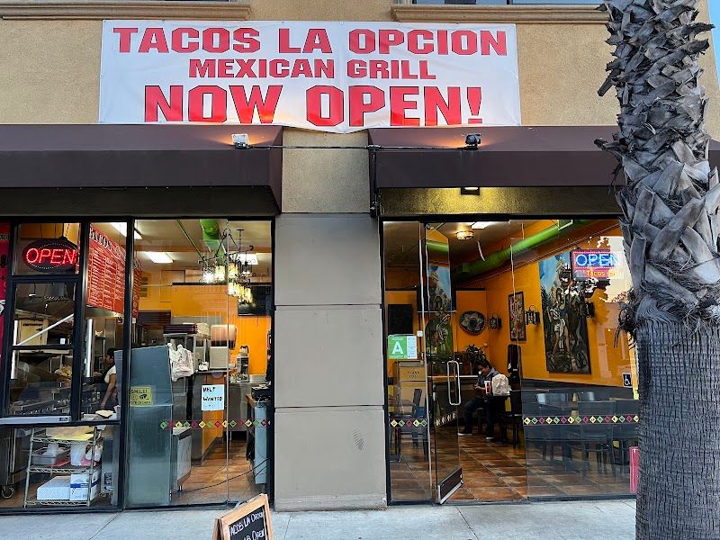 Tacos La Opcion
