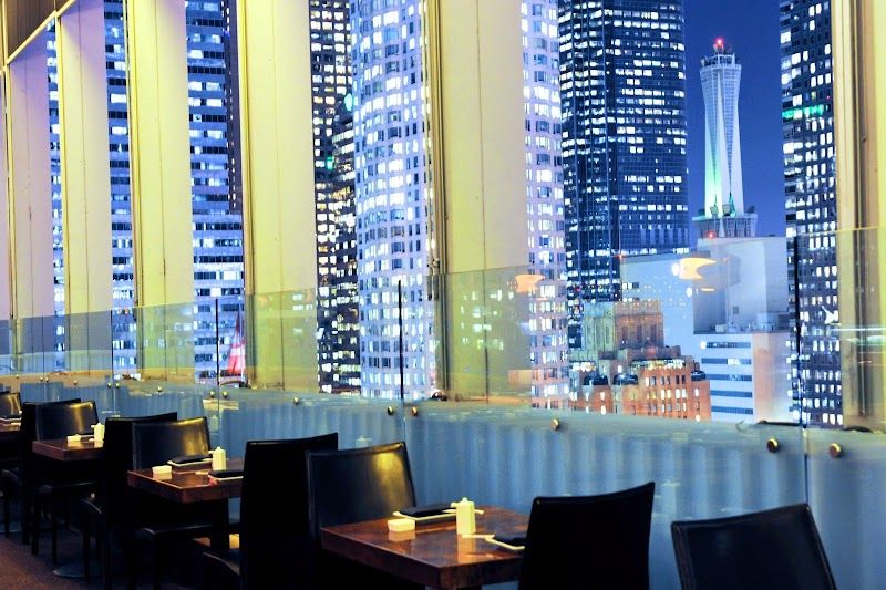 Takami Sushi & Robata Restaurant